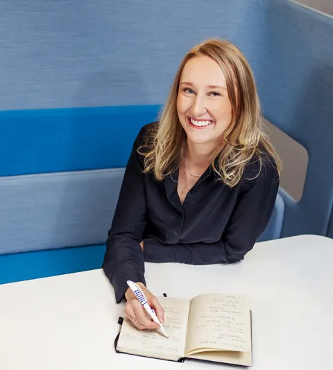 Dorotea Gawek - Head of Talent Acquisition and Employer Branding