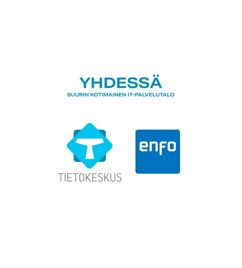 Yhdessä Tietokeskus ja Enfo