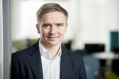 Mikko Valorinta, Enfo