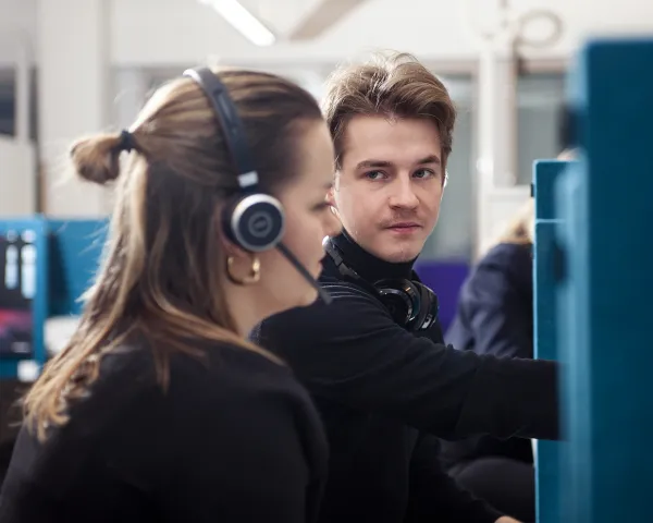 Service desk Enfo
