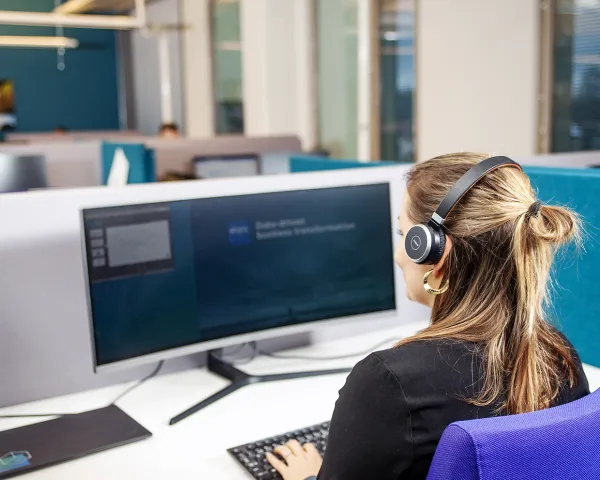 Service desk Enfo