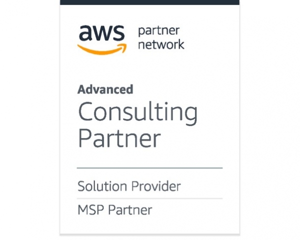 AWS - Advanced Consulting Partner
