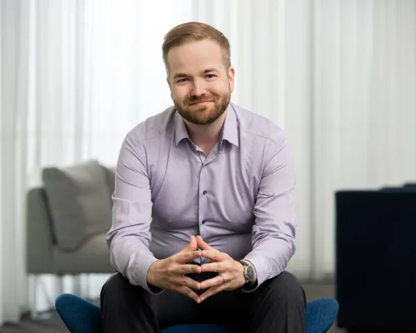 Jani Rusanen, Enfo