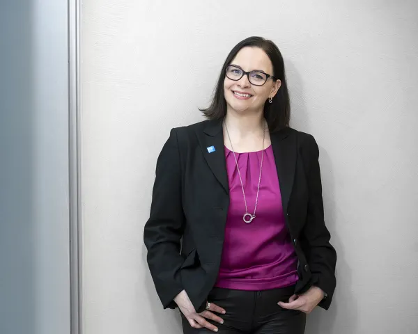 Minna Nousiainen, Enfo