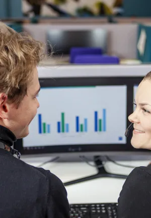 Service desk Enfo