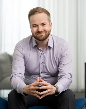 Jani Rusanen, Enfo
