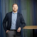 Tomi Rönkkö portrait